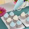 100 Pcs Piping Bags and Tips Set, 12 Inch Pastry Bags, Icing Bags Disposable for Cakes Decorating Kit Supplies with 1 Reusable Piping Bags, 1 Couplers, 12 Frosting Tips, 2 Bag Ties, 3 Cake Scraper